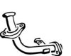 WALKER 17233 Exhaust Pipe